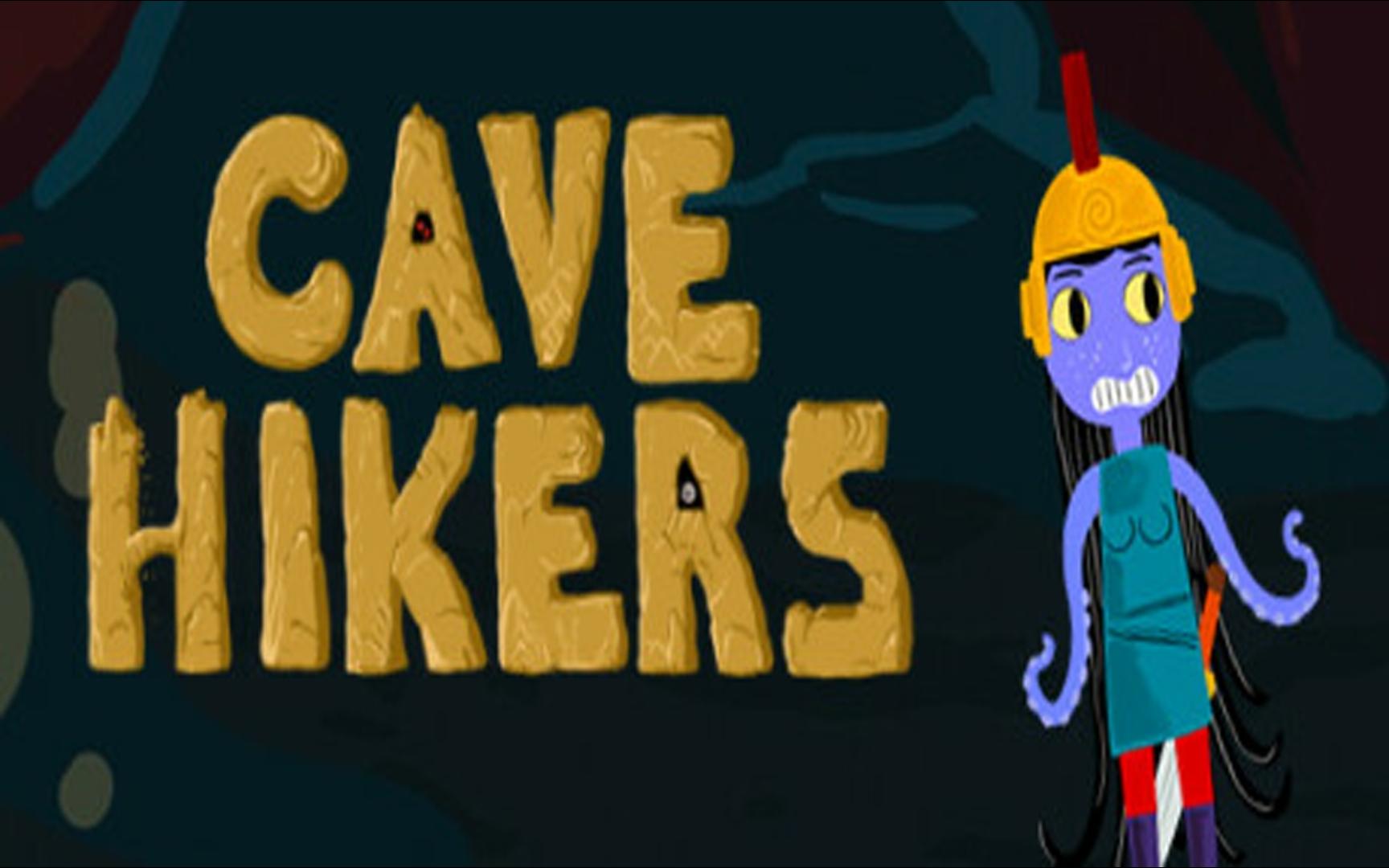 《Cave Hikers》Demo 试玩哔哩哔哩bilibili游戏实况