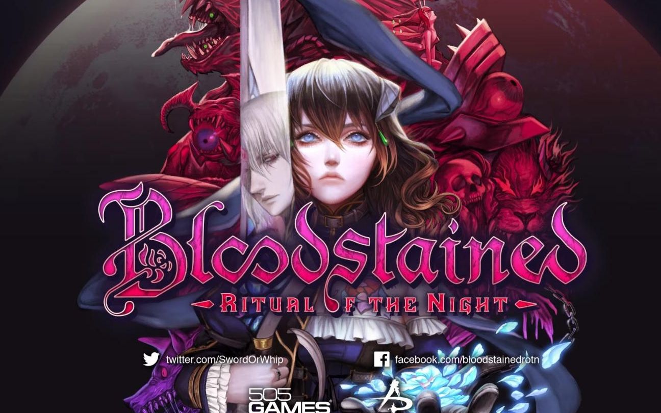 [图]Bloodstained Ritual of the Night OST