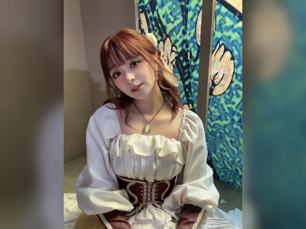 美依礼芽maria铃兰之剑写真