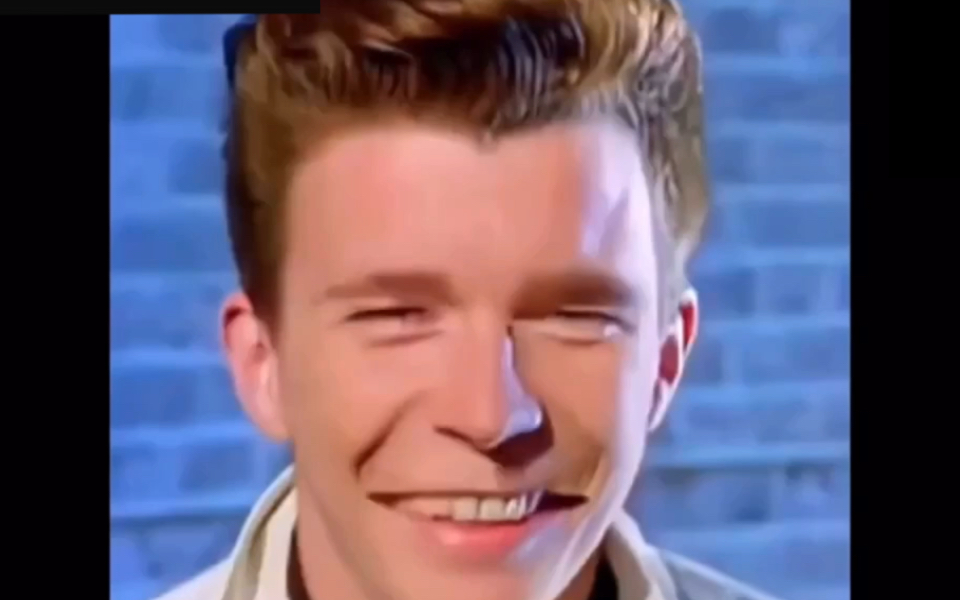 [图]Rick Astley逐渐升华超级完整版