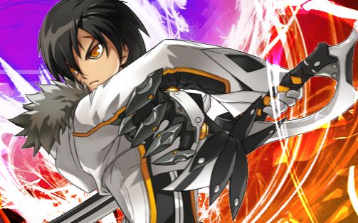 【艾尔之光韩服】锋刃武者bm 3v3 对战sss_哔哩哔哩 (゜-゜)つロ 干杯