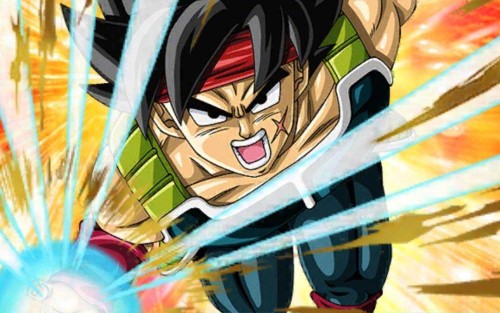 赛亚人之魂一一巴达克amv