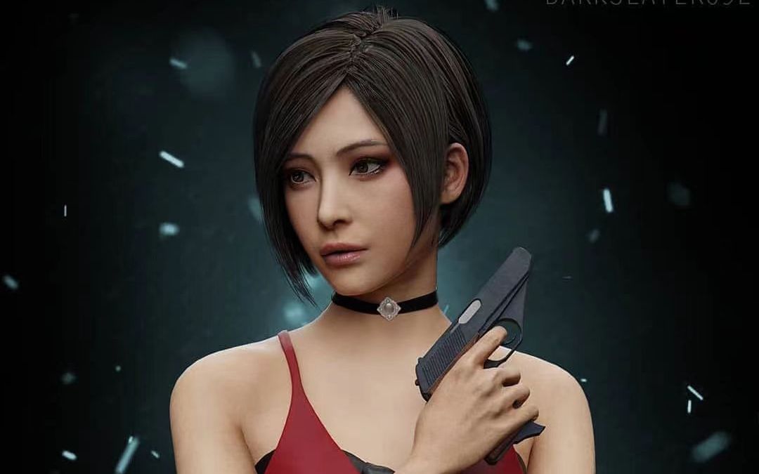 生化危机4艾达篇教堂敲钟救援路易斯一二章