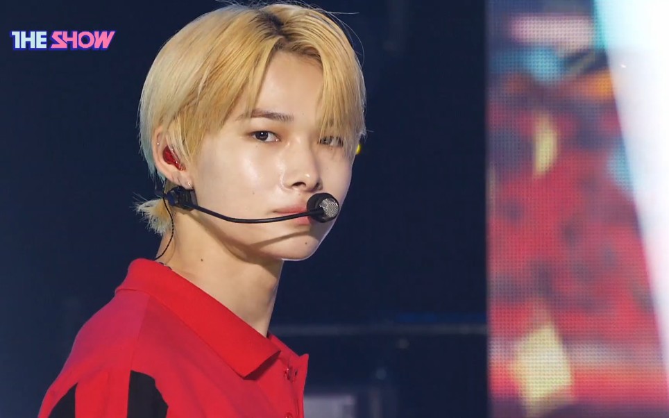 銆怑nhypen銆211026 the show tamed-dashed鑸炲彴