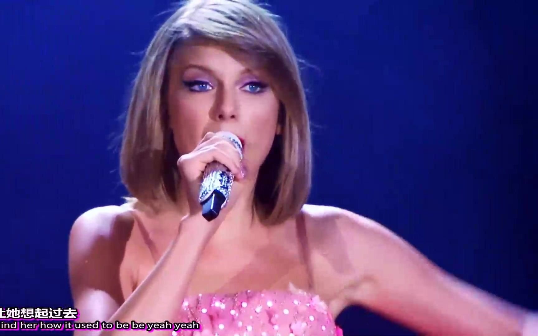 黴黴2015年taylorswift1989悉尼演唱會p2