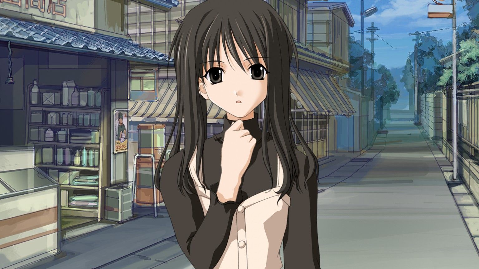 【秋之回忆2nd】白河萤/南燕线(03-04)——被需要之物 应接纳之物