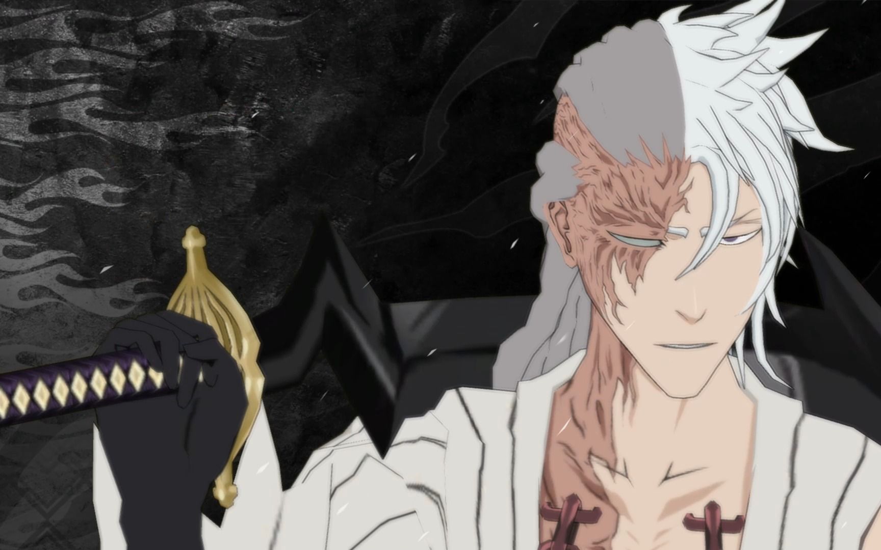 死神 灵魂燃烧 黑刀 任务模式