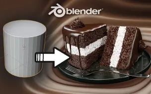 Tải video: blender制作咖啡蛋糕教程