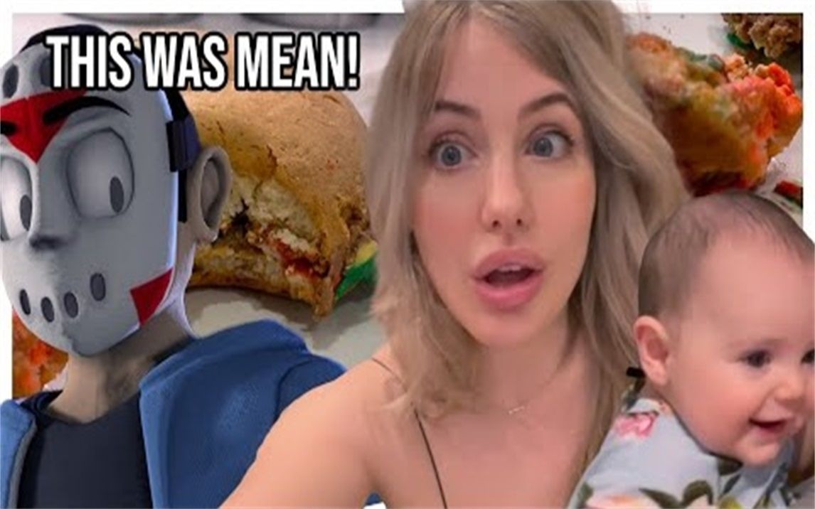 lizkatz恶作剧时刻