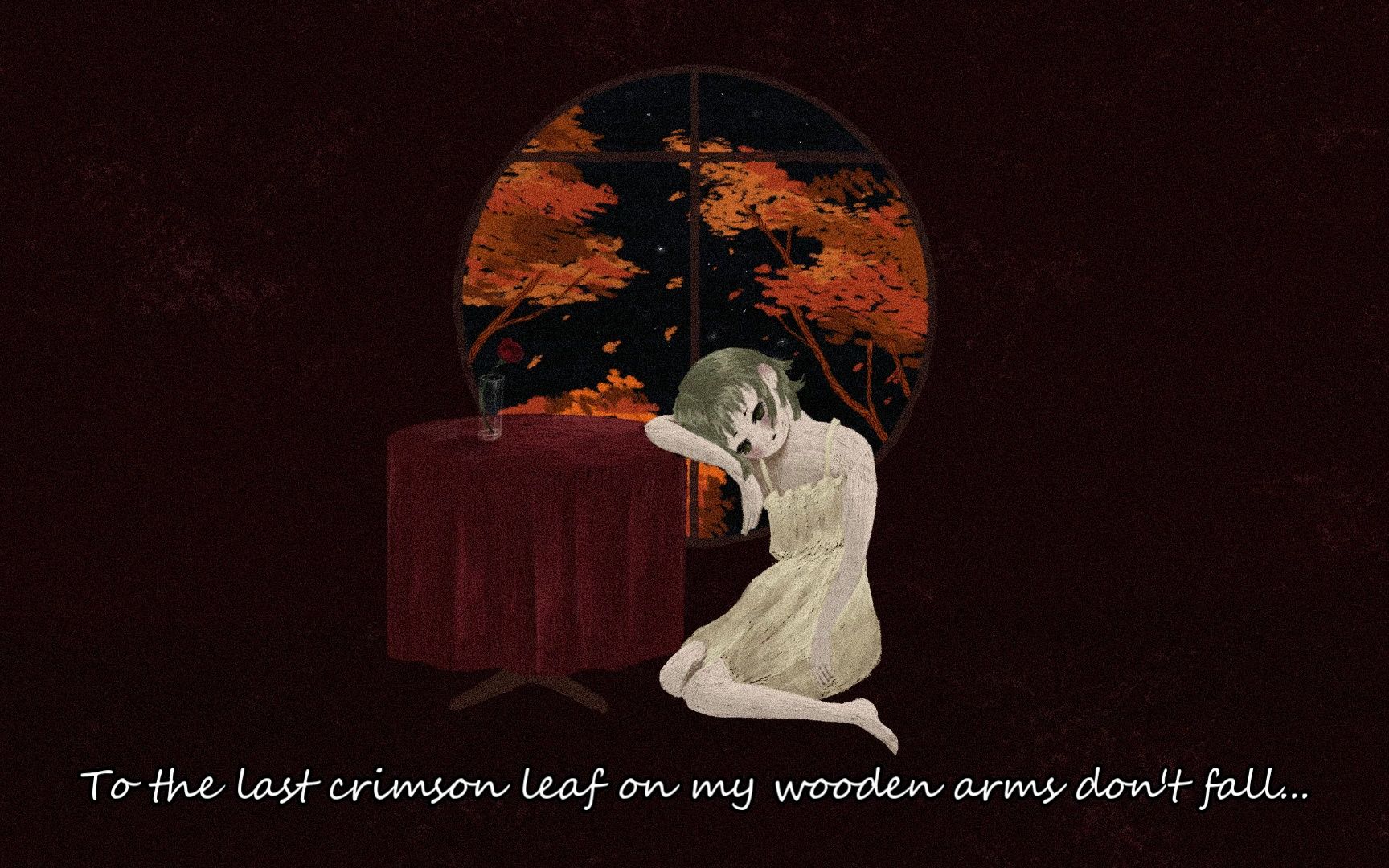 [图]Steampianist - The Last Crimson Leaf - feat. Gumi