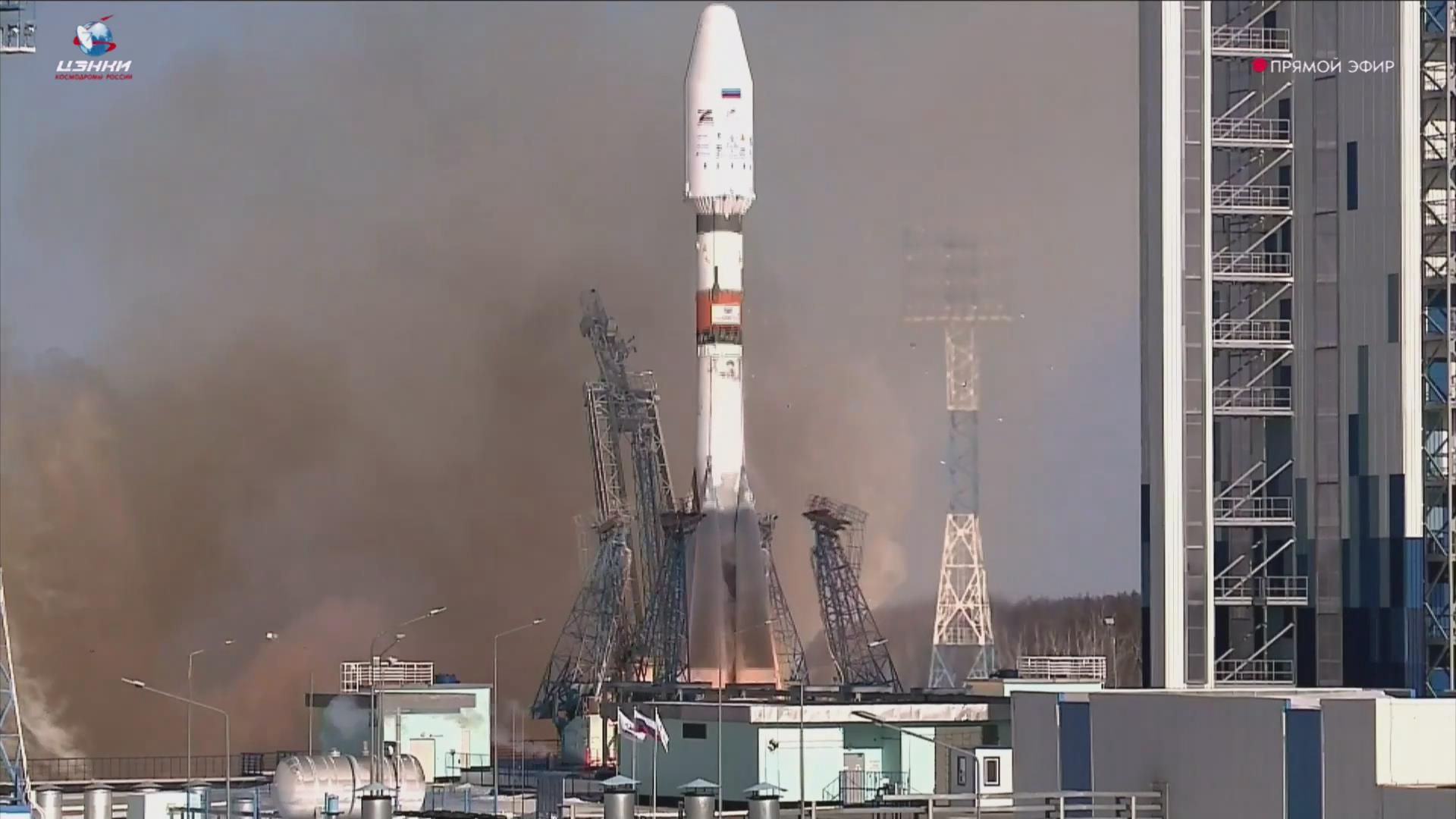 1b运载火箭搭载"流星-m"№ 2-4号及18颗俄罗斯和外国相关小卫星发射升