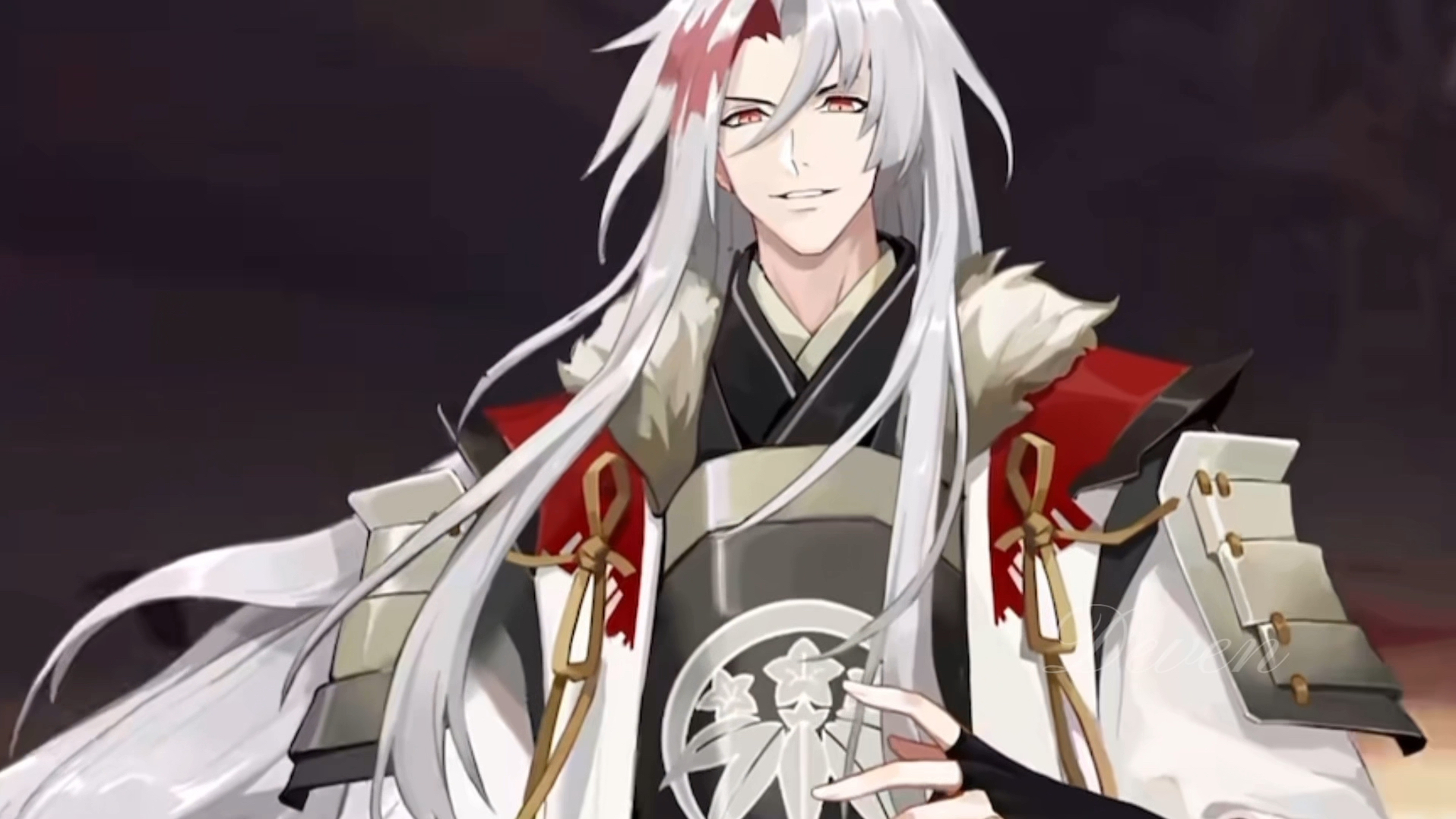 【源赖光】是!主人!