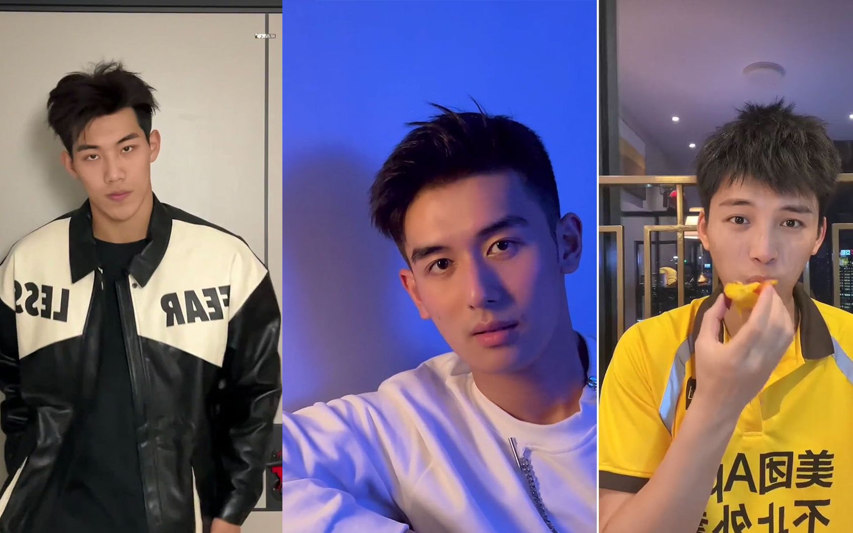 盘点抖音高颜值阳光帅哥-4,快艾特你的姐妹一起来看吧