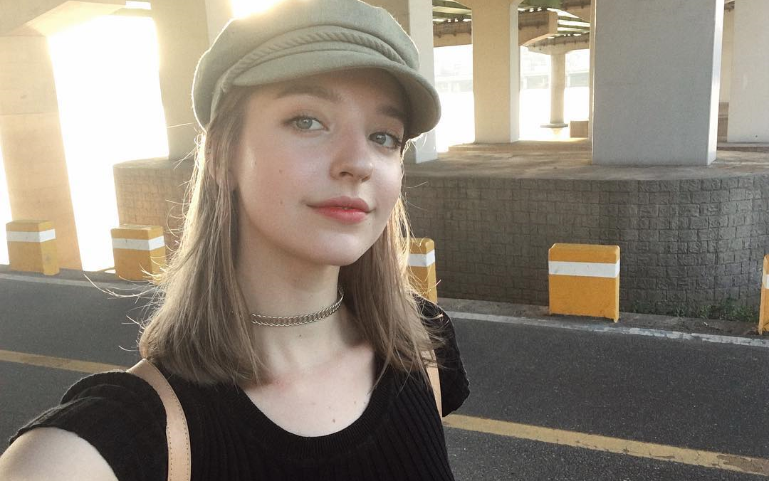 angelinadanilova俄罗斯女自弹尤克里里翻唱luisfonsidaddyyankee