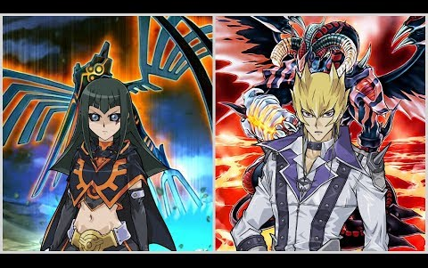 杰克·阿特拉斯 (arc-v) | 决斗之王 | ygoepicduels!