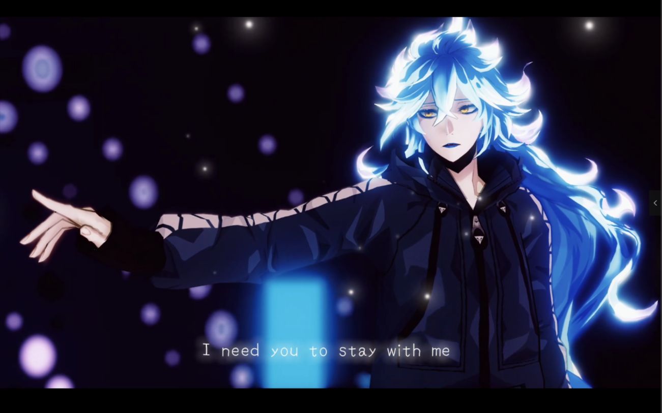 【扭曲仙境mmd】起舞吧idia-your place