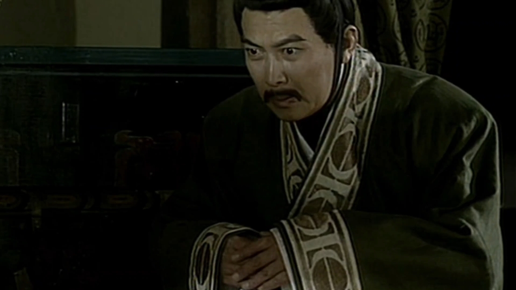 郑伯克段于鄢