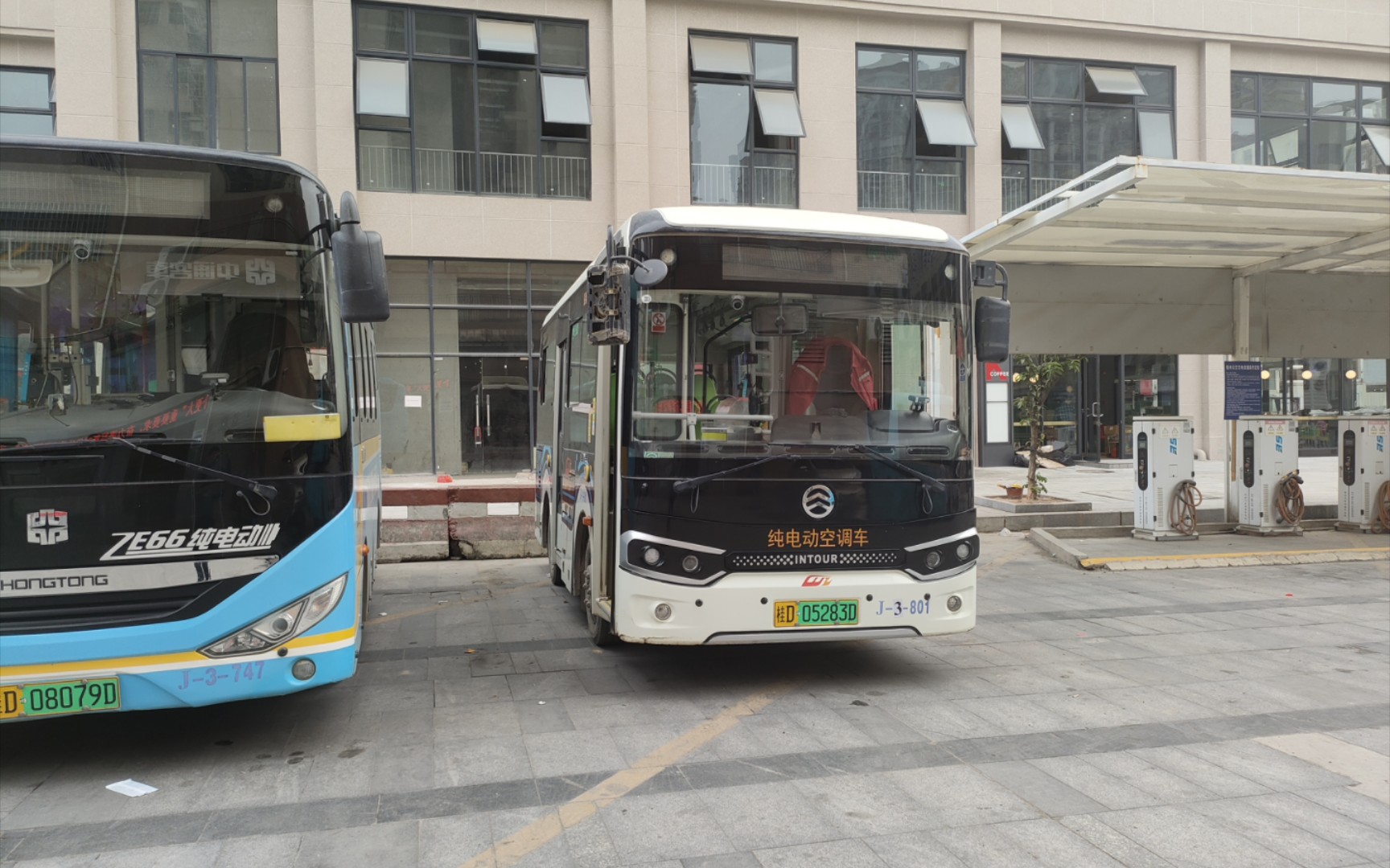 《城乡公交》梧州209路公交车(上行)南宁百货→富禄村 前方展望倍速版