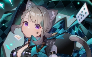 【原神/那芙】让爱盛开吧!萌力全开94