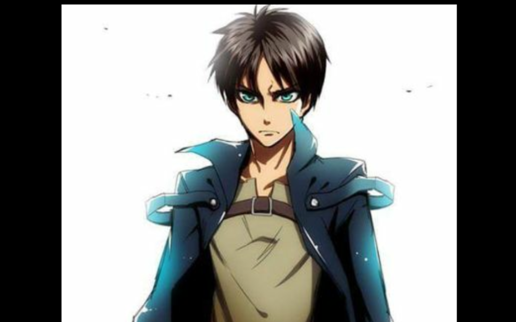 进击的巨人:四年之后艾伦与莱纳的会面 第99话 (上)_哔哩哔哩_bili