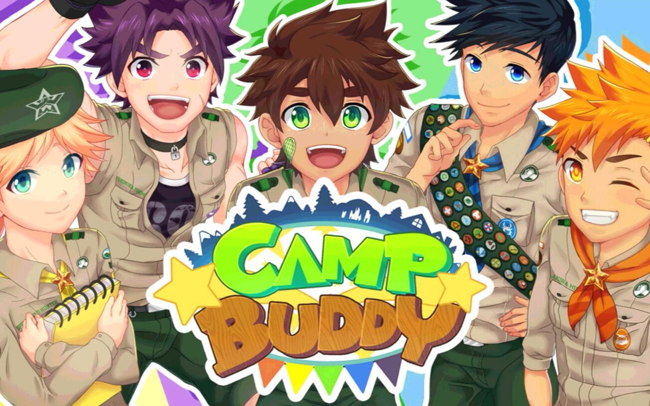 camp buddy 黑猴子图片