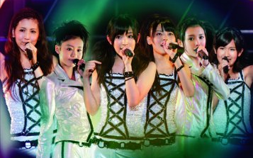 ℃-ute/Cutie Circuit 2006 Final in YOMIU… Cutie circuit 2006 final