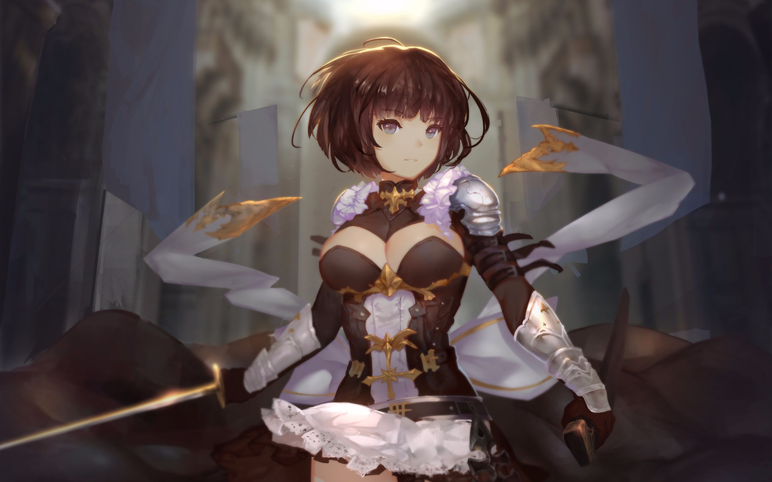 【影之诗/速攻打脸皇】5回合内,我艾莉卡二话不说就怼你脸