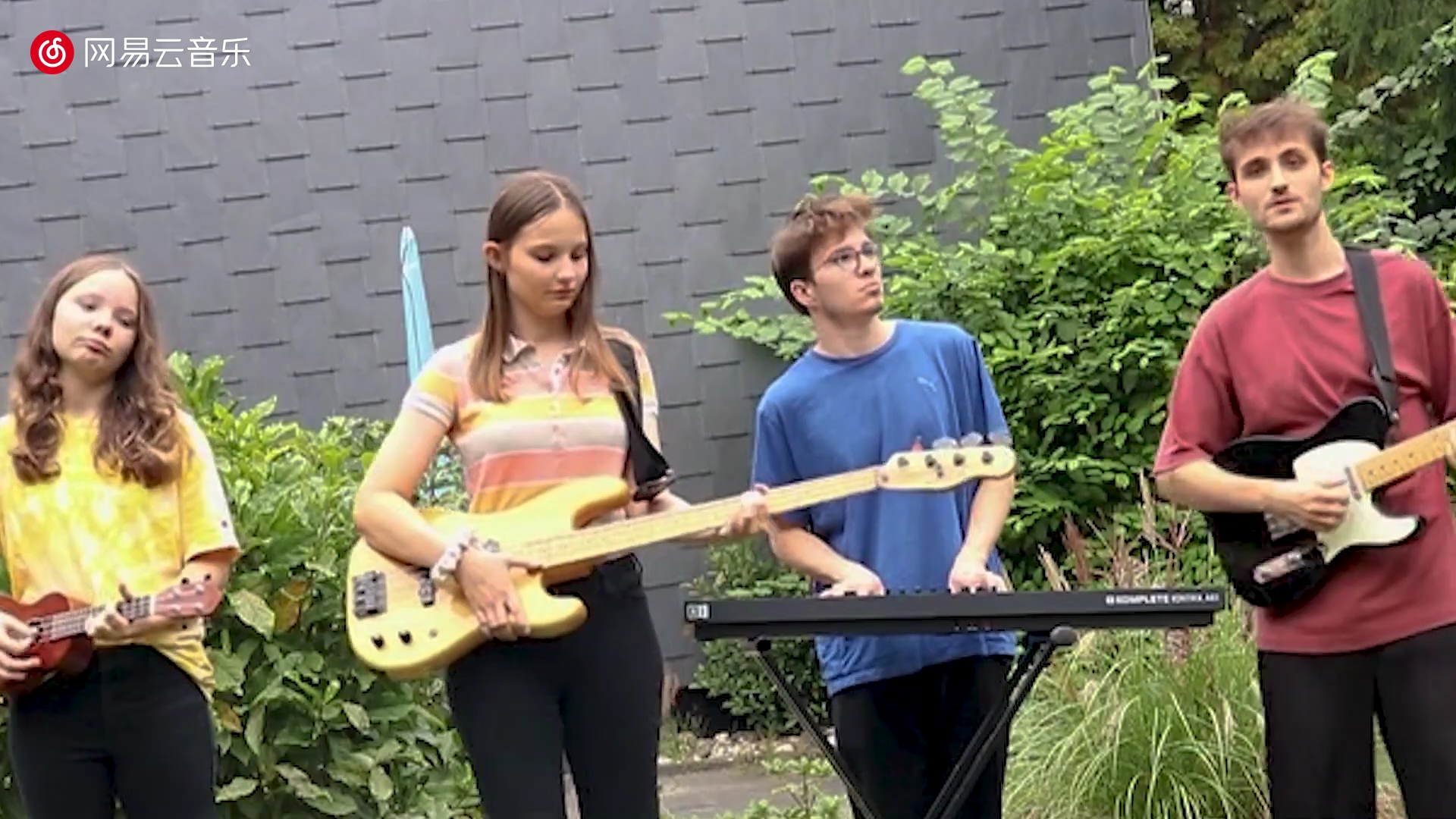 《not angry》chris james