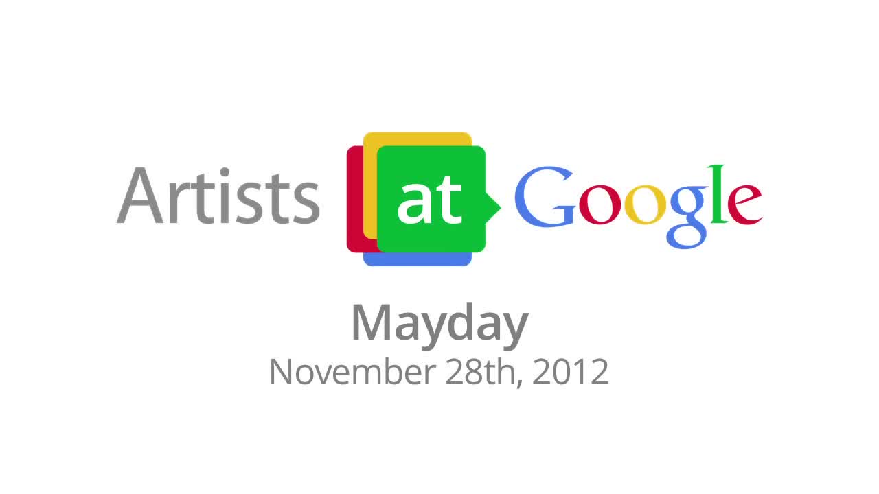 Mayday 五月天  Talks at Google哔哩哔哩bilibili