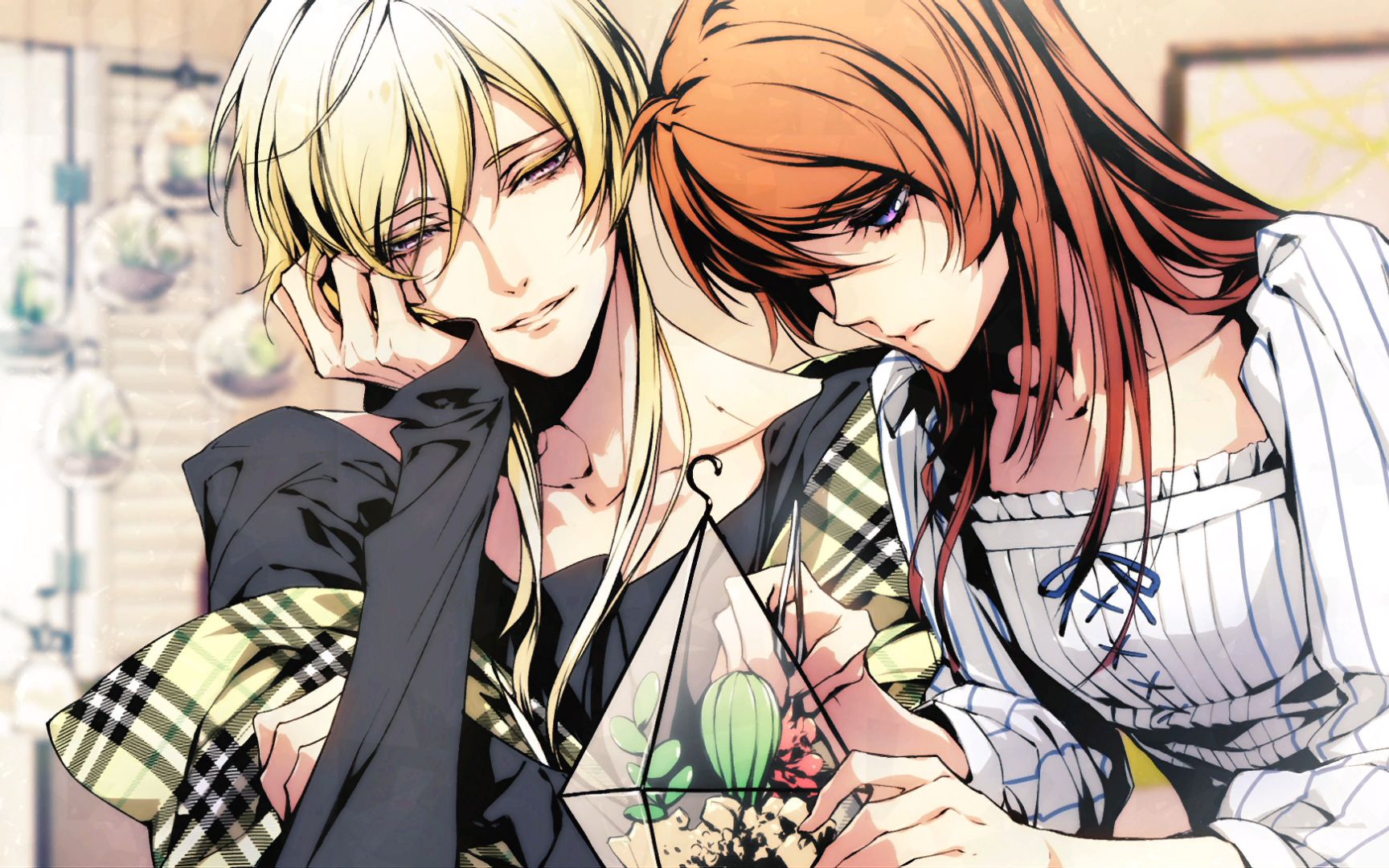 活动  【variable barricade】——黛汐音【完结】