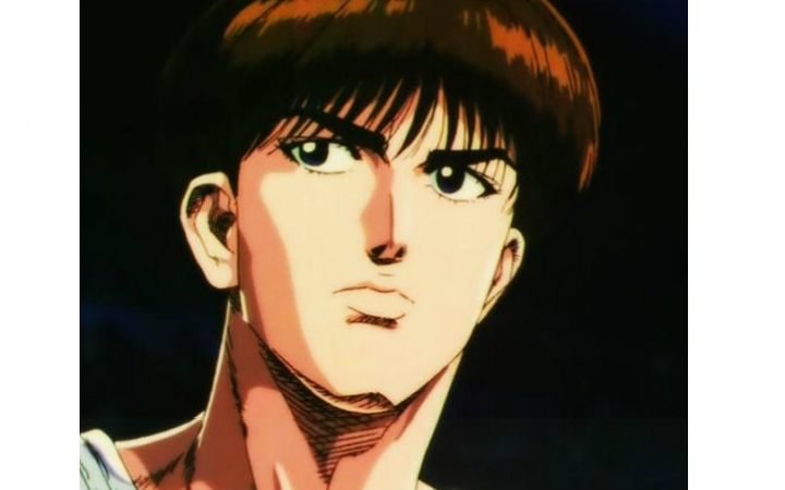 灌篮致藤真健司cut(二次元初见男神之一)