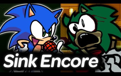 sink encore | friday night funkin
