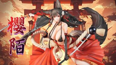 正版】最近没啥亮眼的KO版，吃点好的！ Hobby·sakura Lost：Order 樱陌