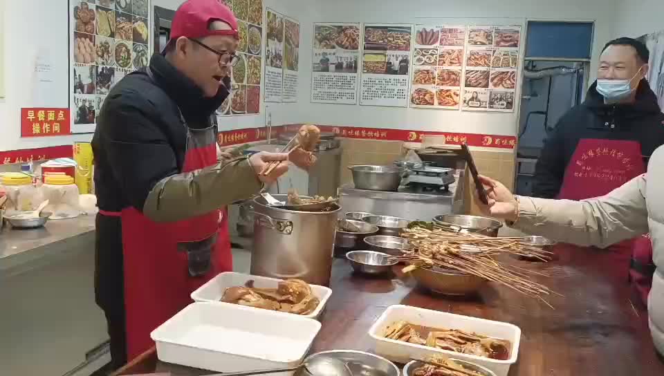 成都卤菜技术培训学校哪里好?四川餐饮美食培训班比较好?哔哩哔哩bilibili