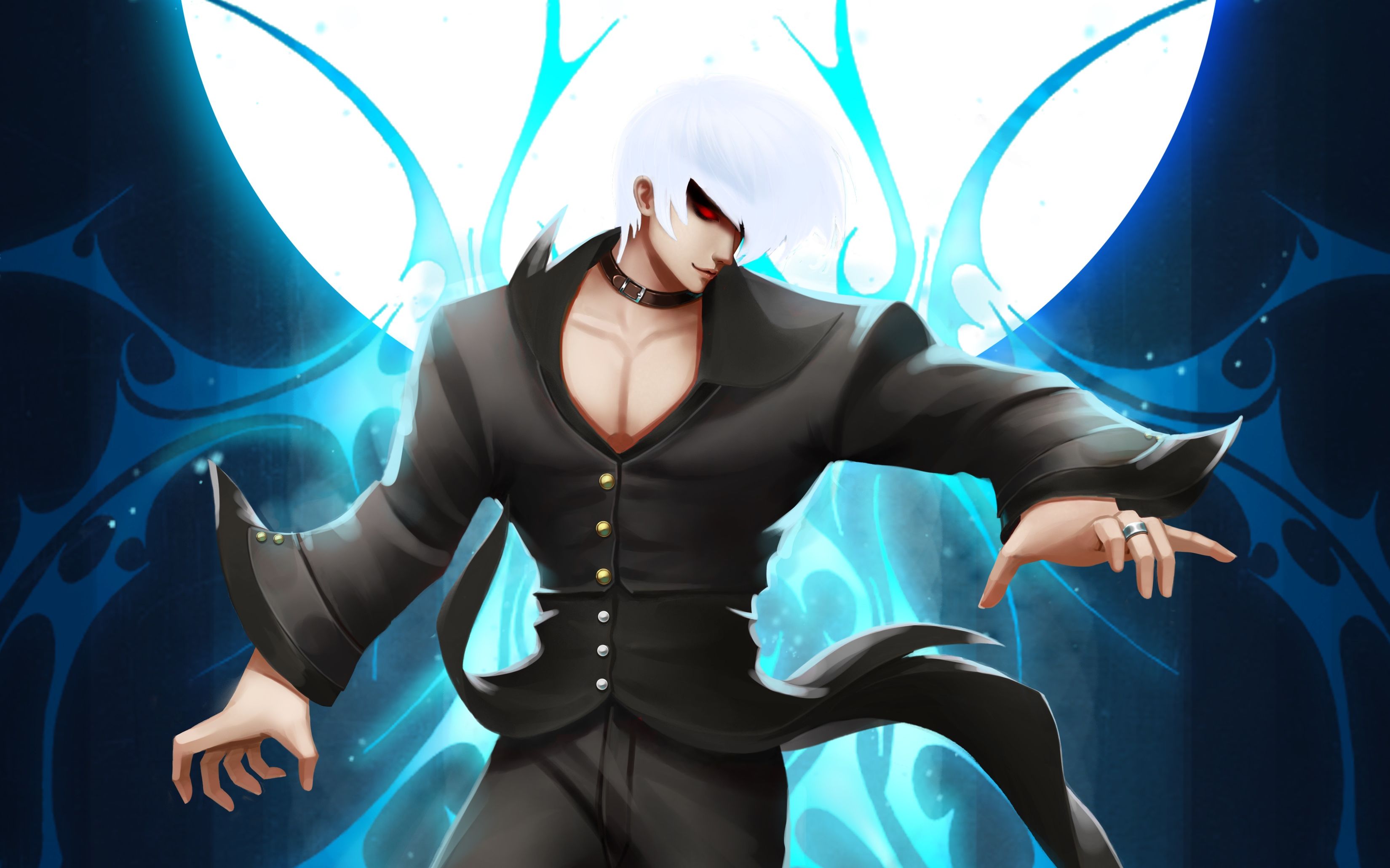 【mugen】雅格威克无间测试