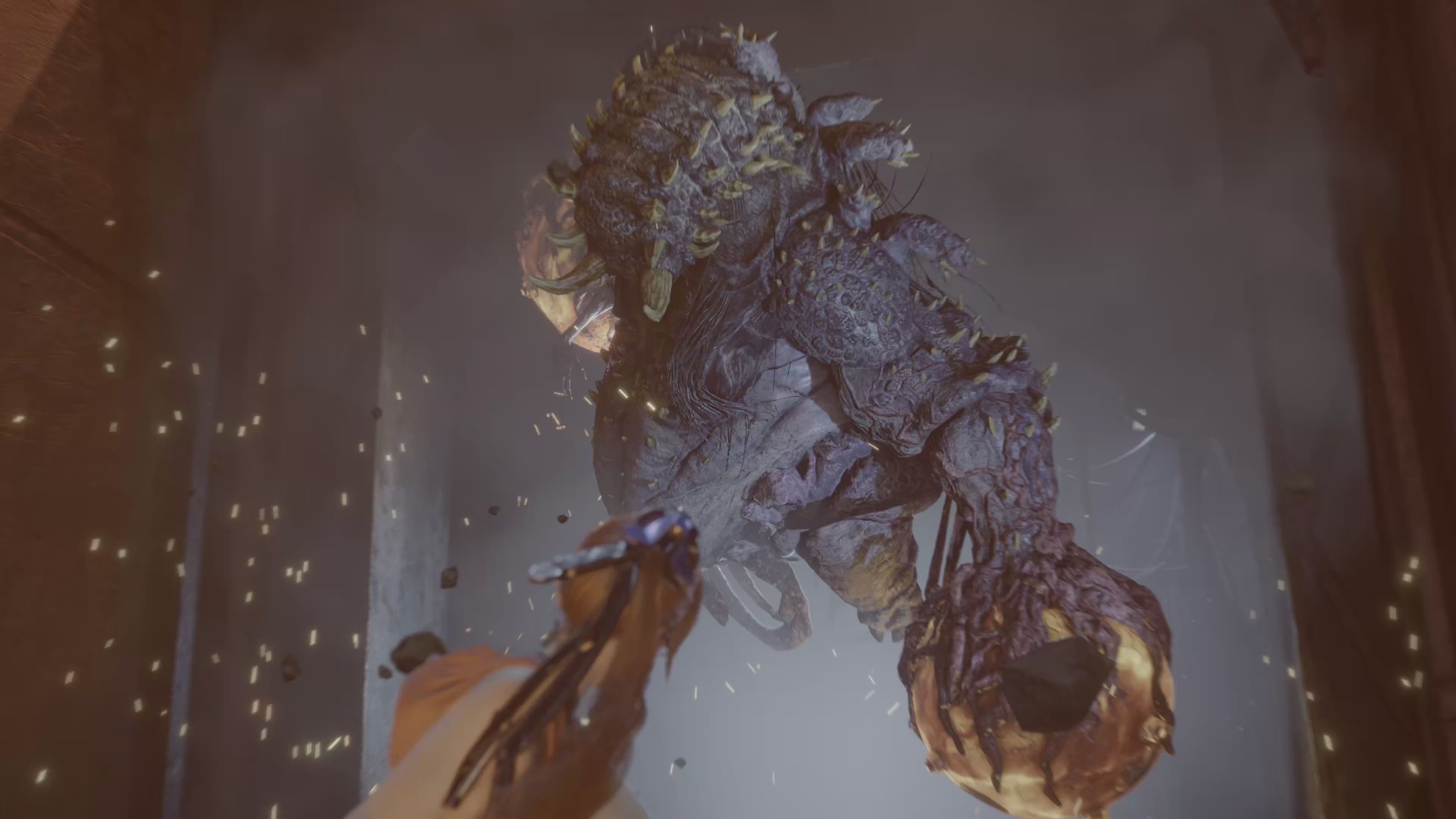 剑星_对战布鲁特_阵亡