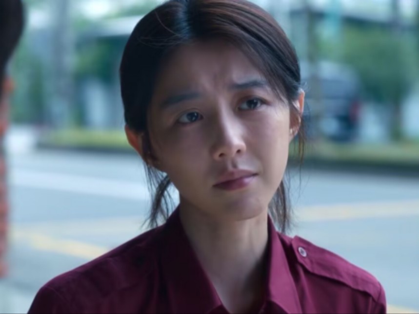 《看不见的朋友》邵雨薇个人cut