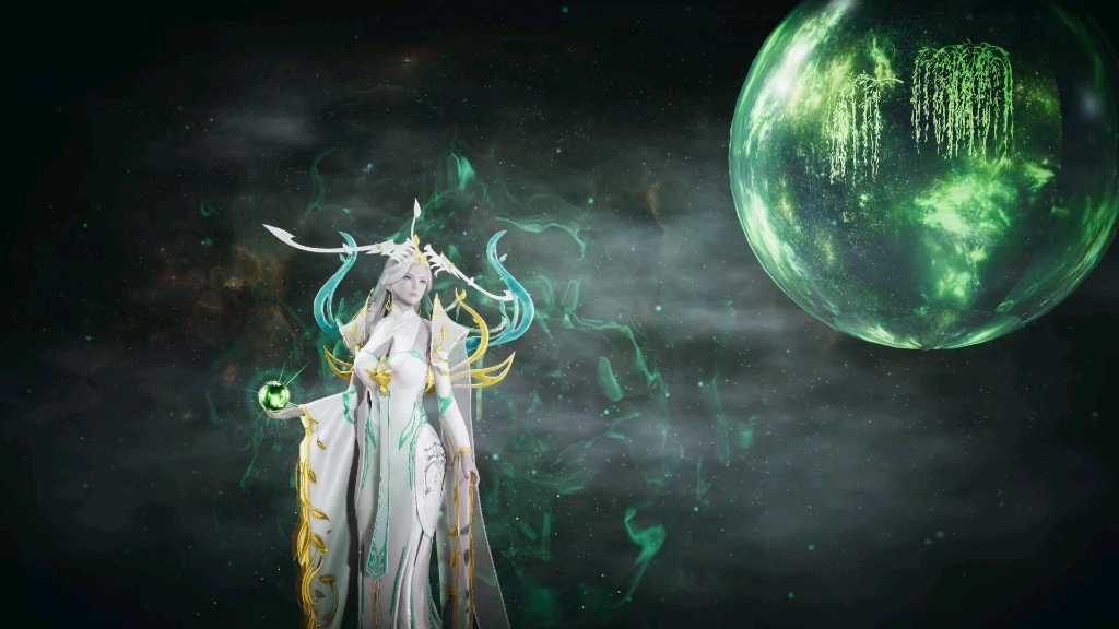 完美世界柳神hs2