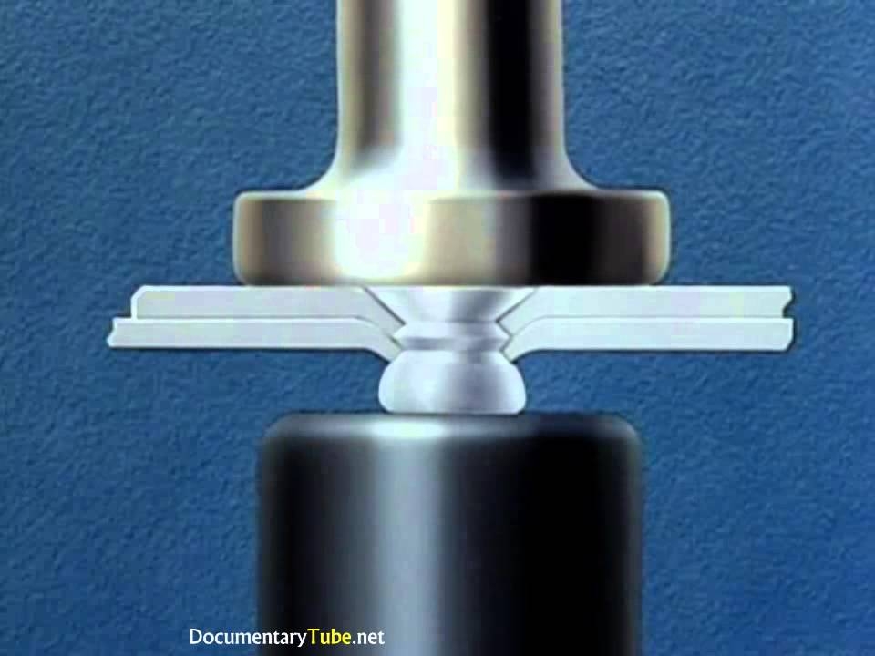 活动作品飞机蒙皮平滑铆接飞机铆钉fourmethodsofflushriveting1942