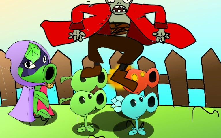 【传奇ppt】养豌豆的绿影侠