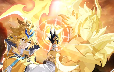 【奥奇传说·11.11特效】逆天!星迹无敌神级の加强甚至能一打五?