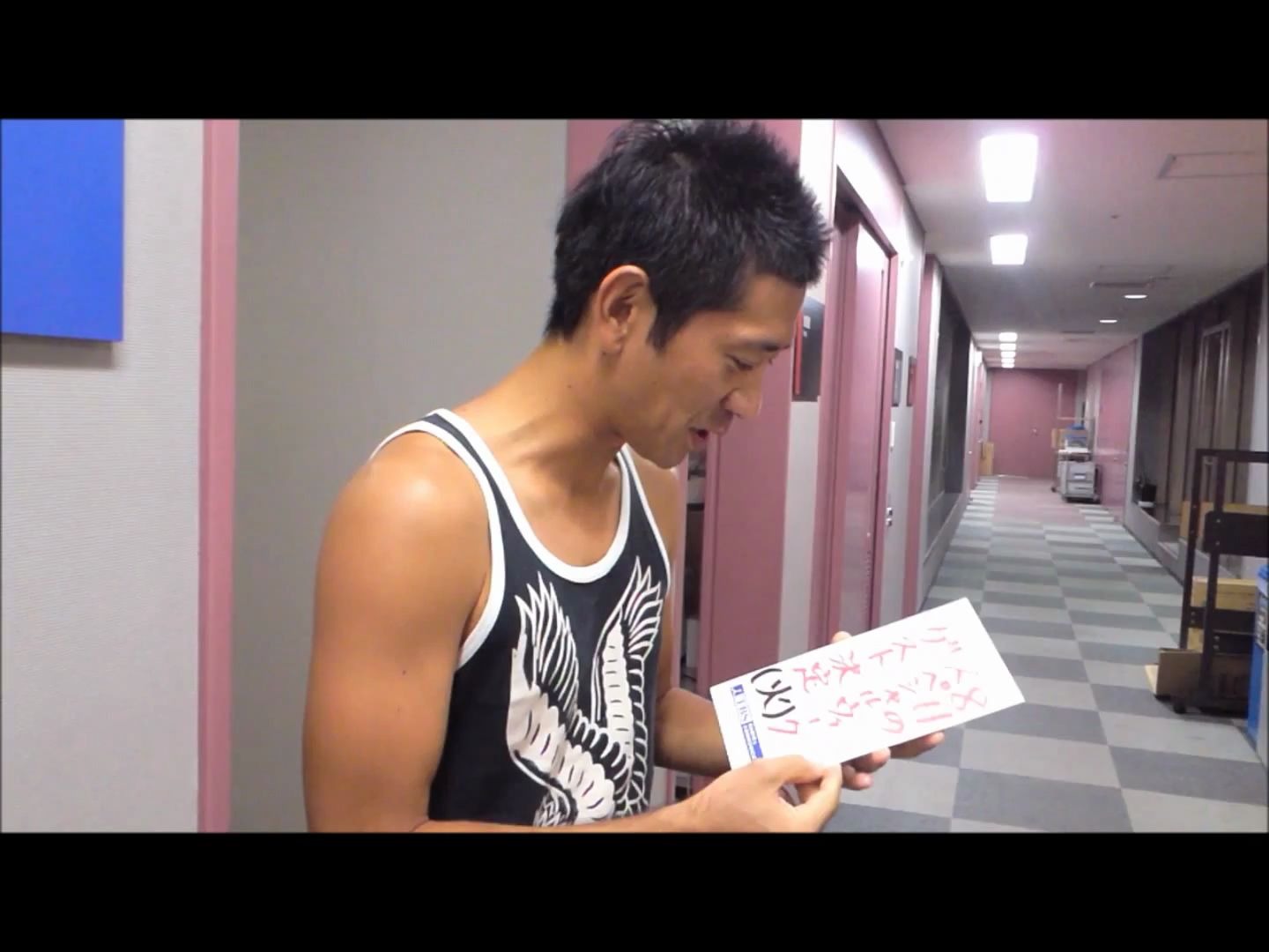 【生肉】柴田英嗣_电台节目linda_幕后