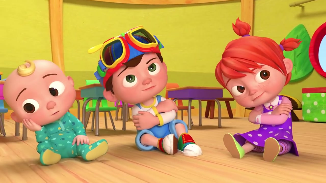 humpty dumpty英文儿歌 早教 磨耳朵 _ cocomelon nu