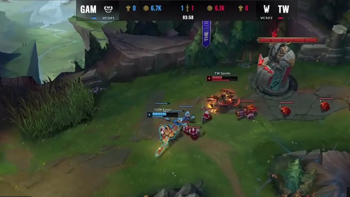 英雄联盟s13:8就问你们见过提莫堵泉水嘛精彩操作我的高能时刻游戏