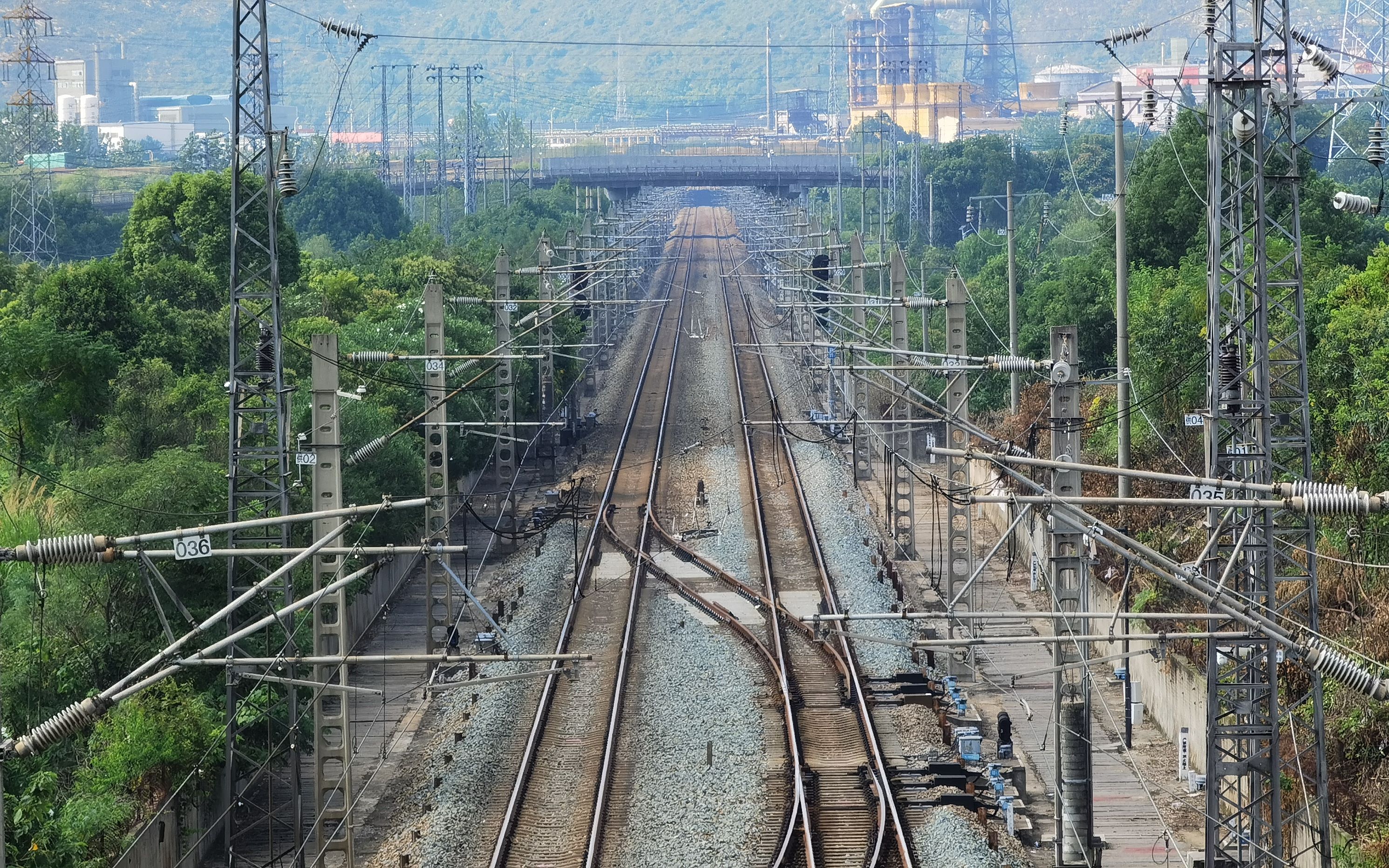 【拍车】2020-8月29武九线拍车(60帧)