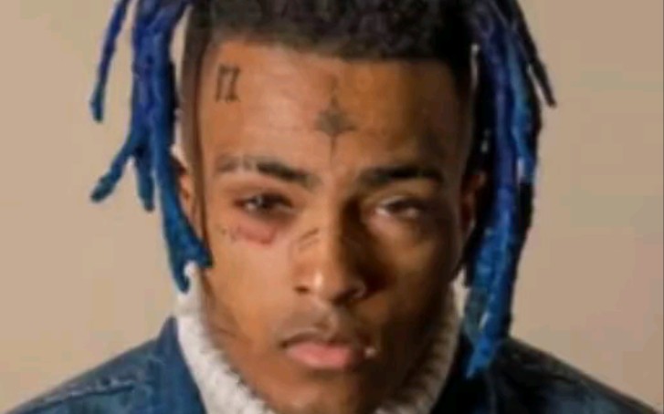 [图]xxxtentacion 的 痛