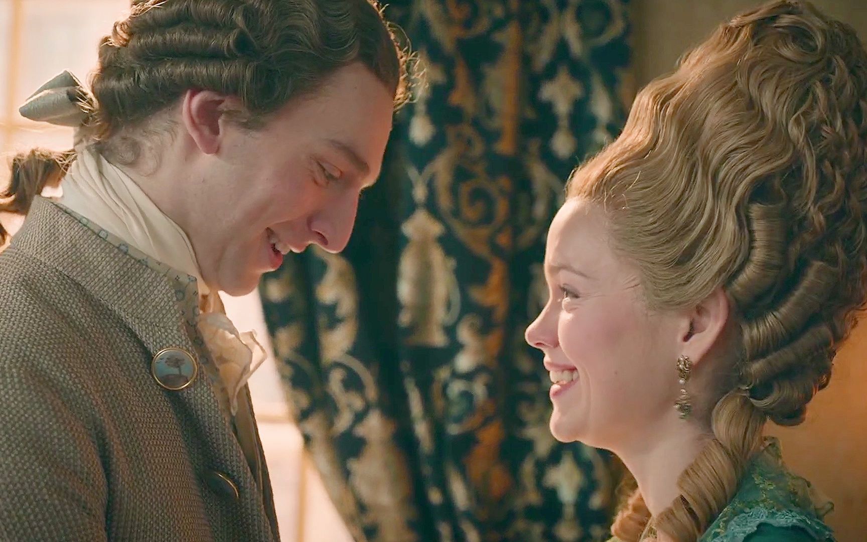 王后玛丽-21王后如愿怀上子嗣但却收到了匿名画报陷入了寻找黑手的