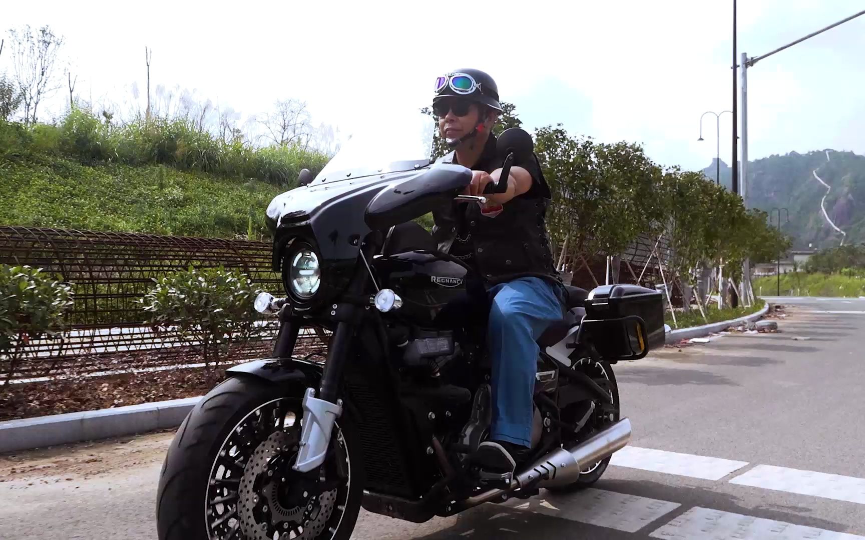 2023雷克650平台视频