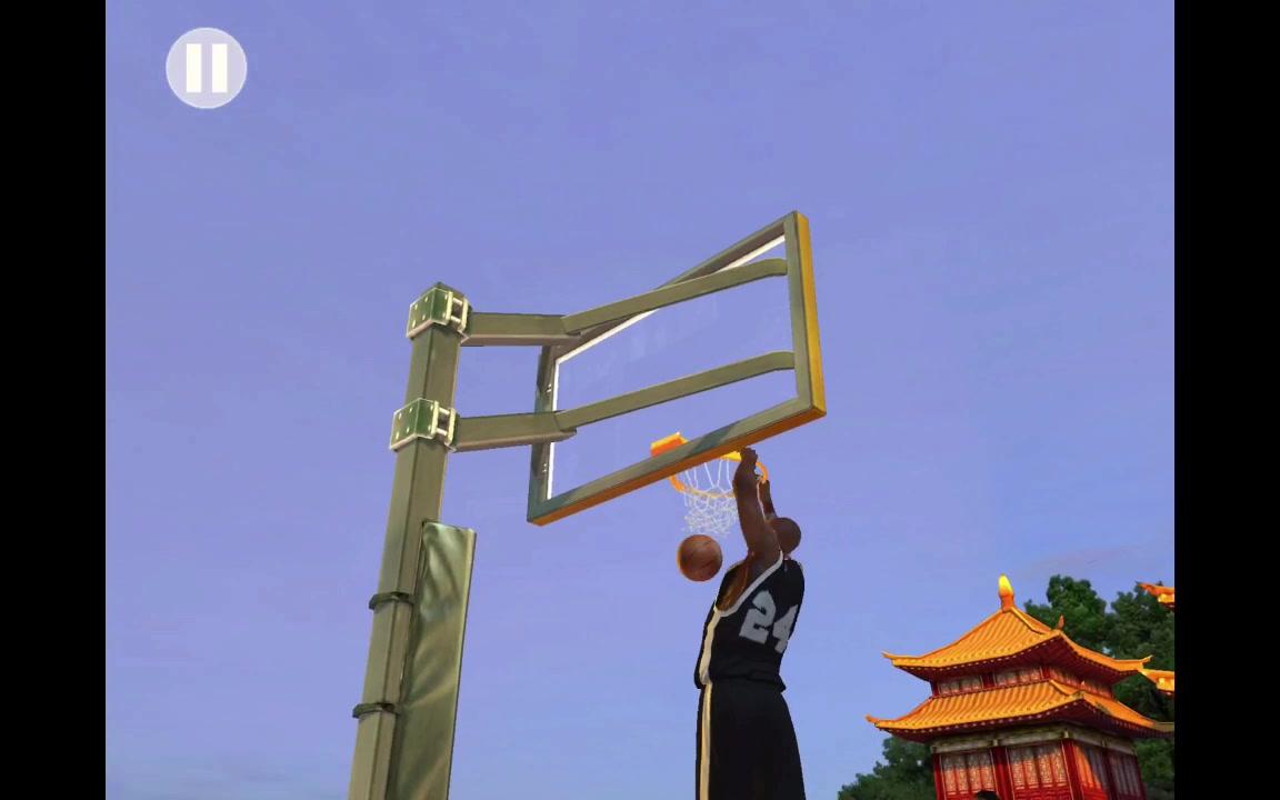 NBA2k17哔哩哔哩bilibili