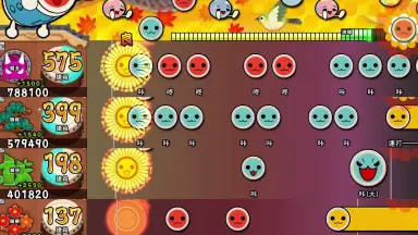 太鼓の達人14-哔哩哔哩_Bilibili